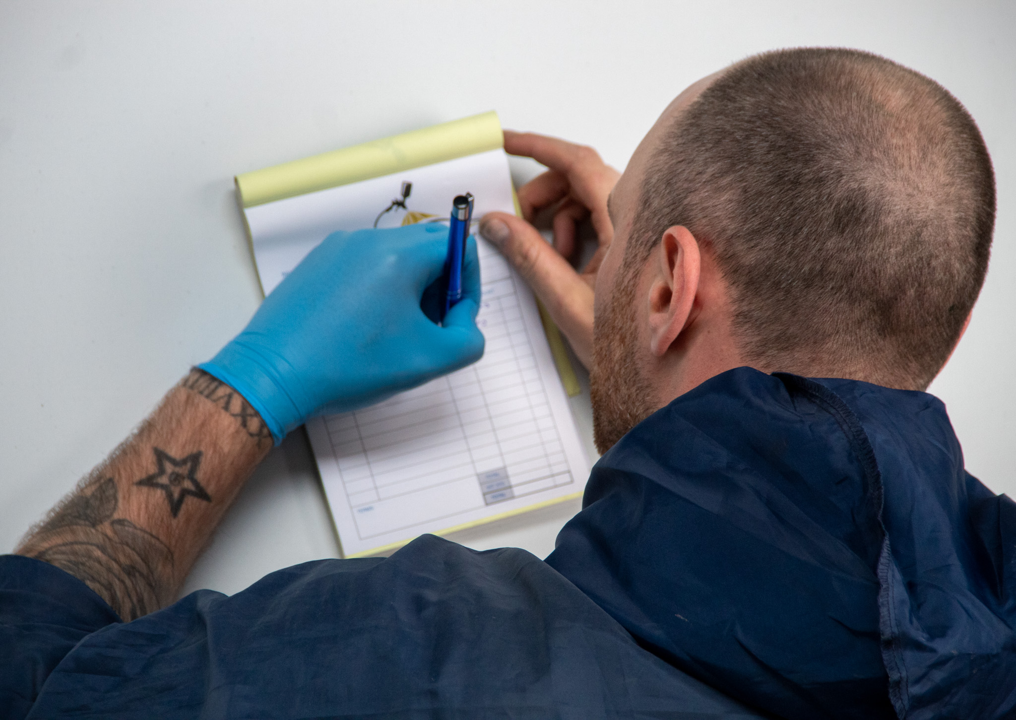 Accident & Insurance Repairs