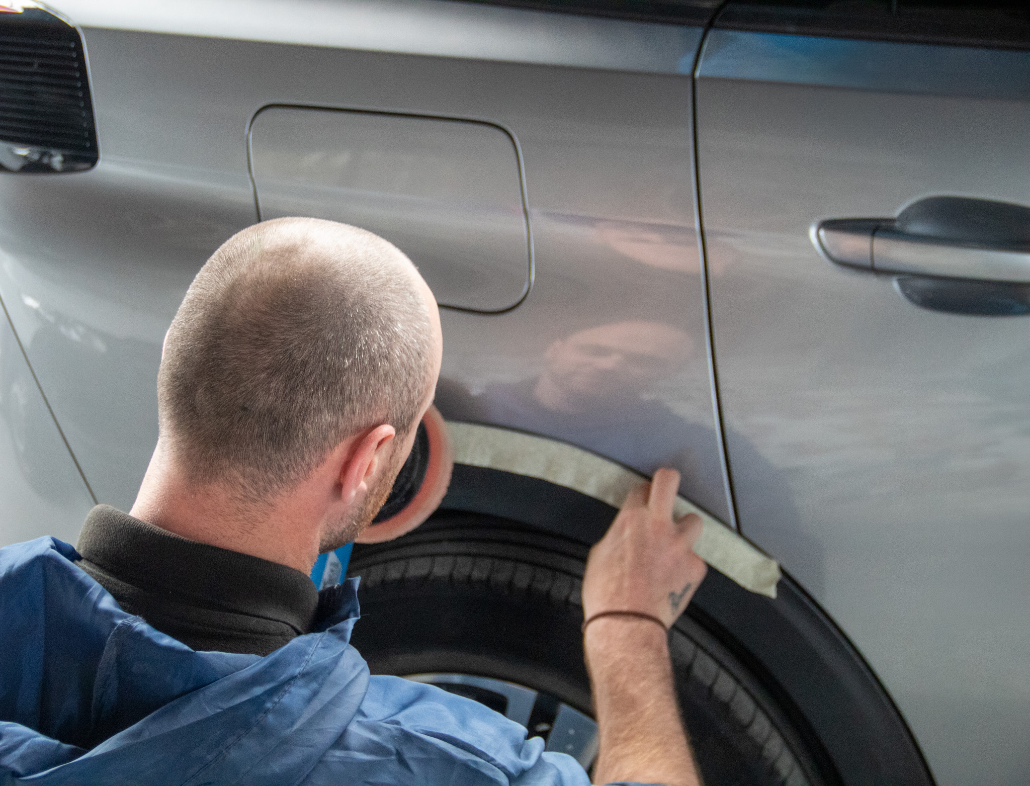 Alloy Wheel Refurbishment